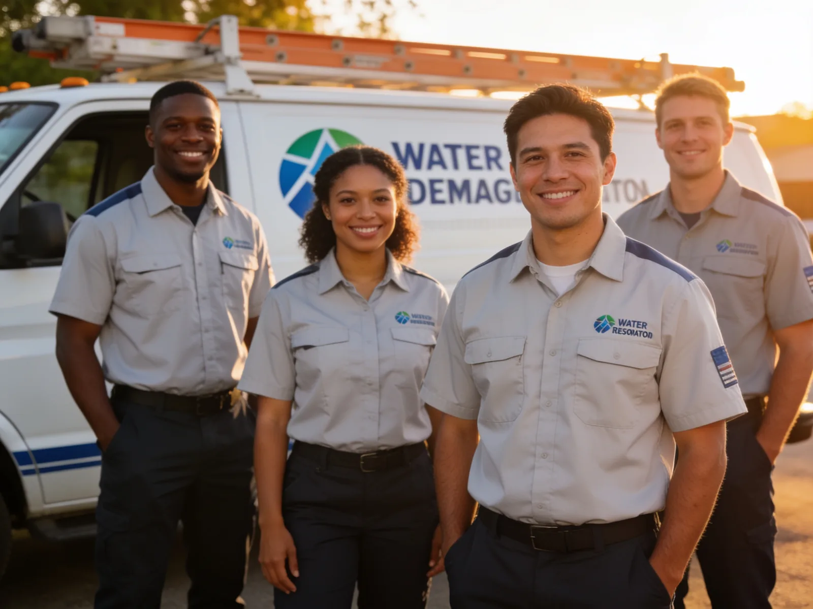 Water Damage Restoration company in Davenport, OK